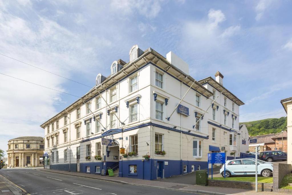 Great Malvern Hotel Exterior foto